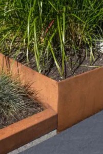 Flexline 24cm Corten A. van Elk BV